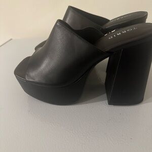 Torrid Black Women's Platform Heels